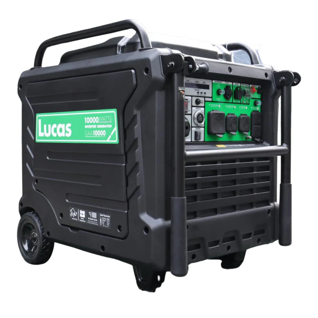 Inverter Lucas 10,000 Black Edition