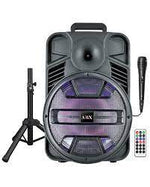 Bocina Audiobox 12"  3000W ABX-121S