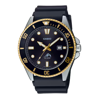 RELOJ CASIO MDV-106G-1AV