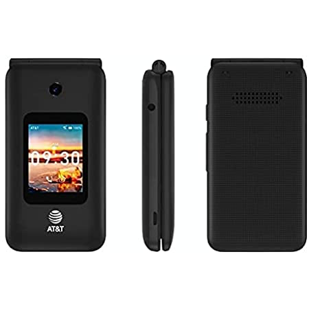 Teléfono AT&T Cingular flip
