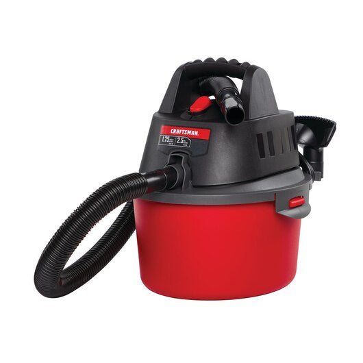 Vacuum cleaner Craftsman 2.5Gal/1.75Peak Hp