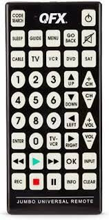 Control qfx rem-115