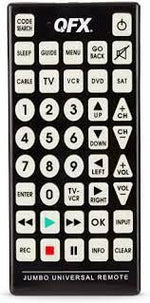 Control qfx rem-115