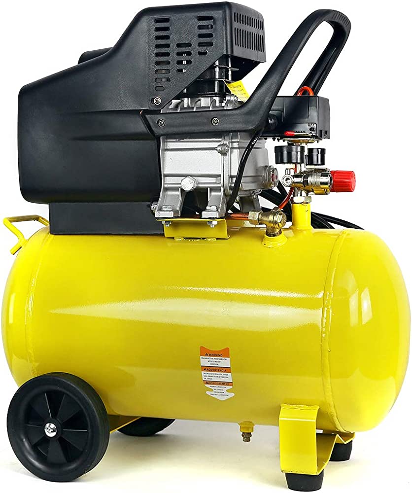 Compresor de aire 10gal strongtool