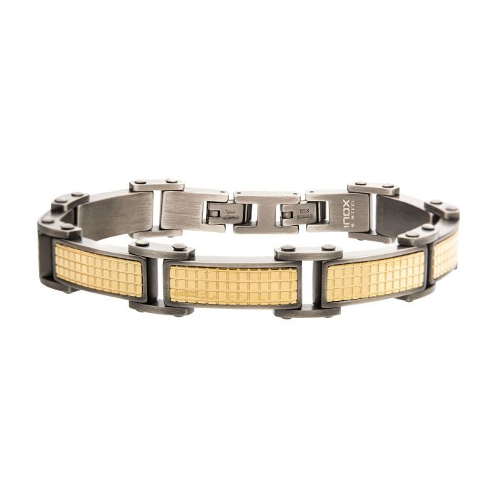 Pulsera INOX BR37615-9