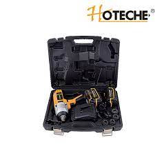 Pistola de impacto de batería hoteche