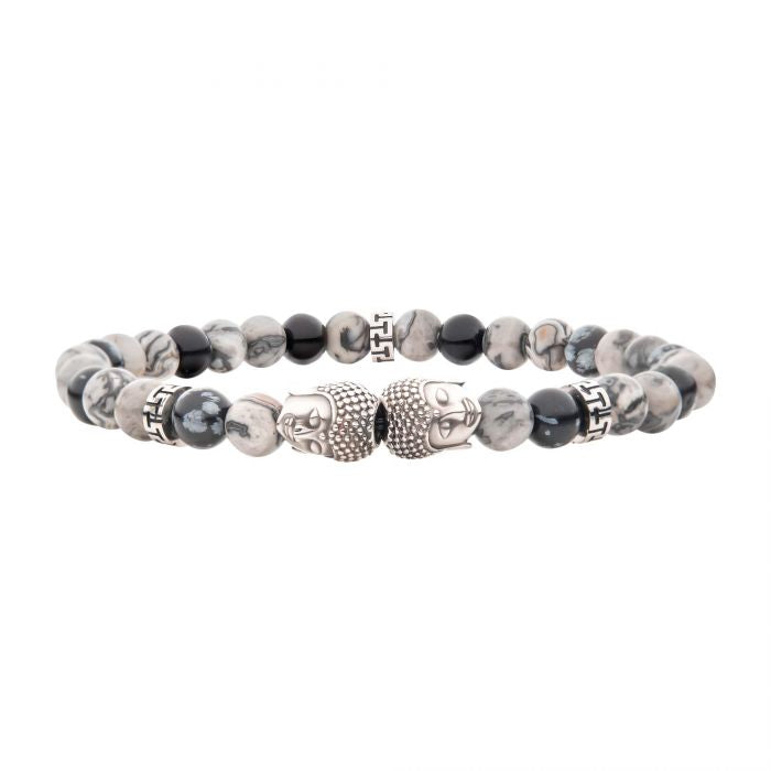 INOX Pulsera BR42293PJ