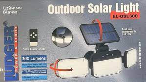Foco Solar Ludger EL-OSL300