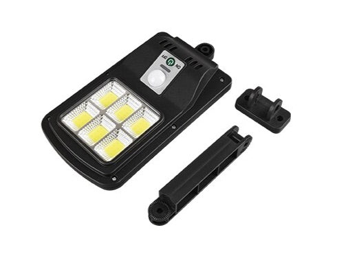 Foco solar 48 COB CL-180-6