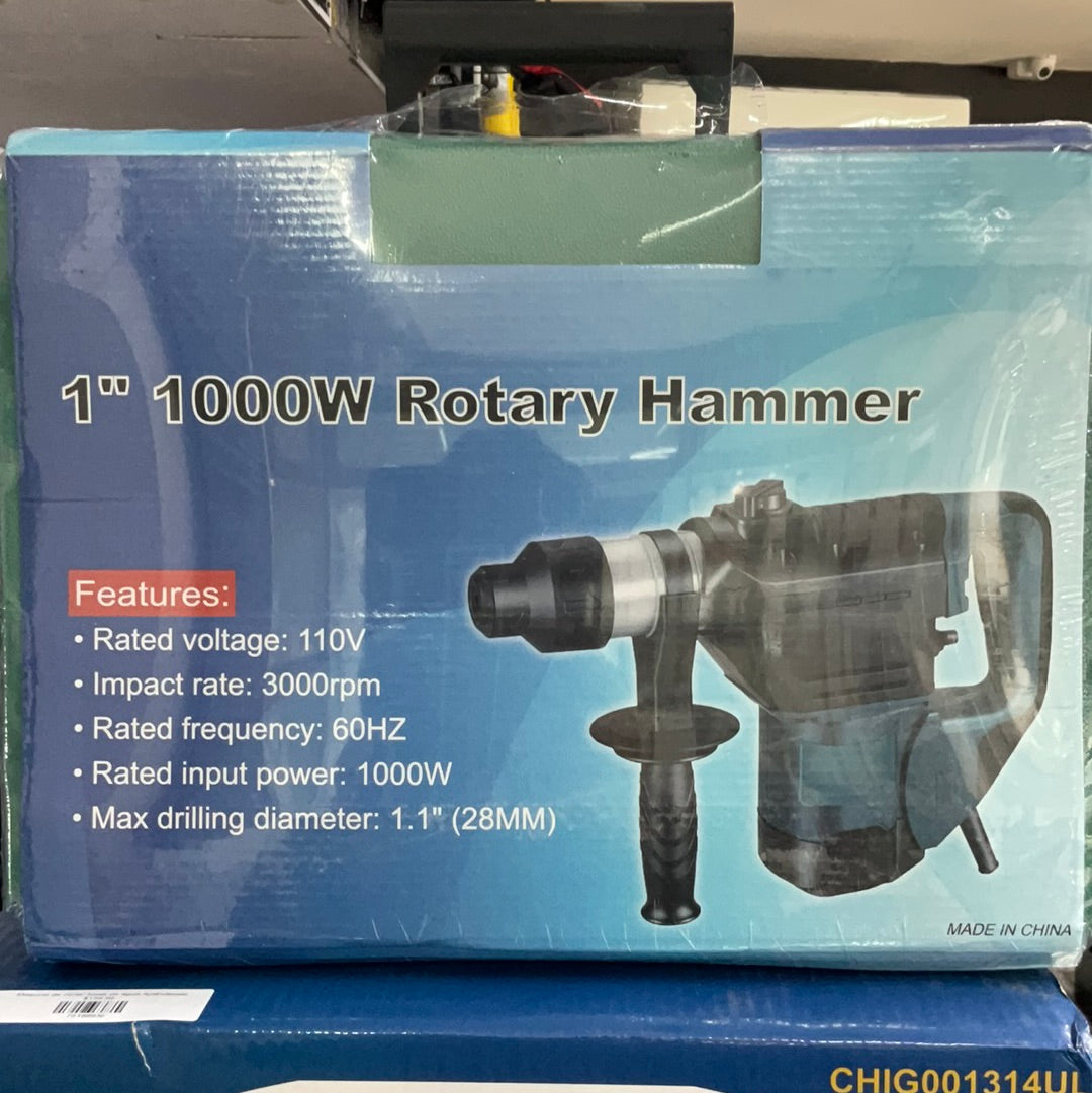 Chipihammer rotor martillo Verde  1000W