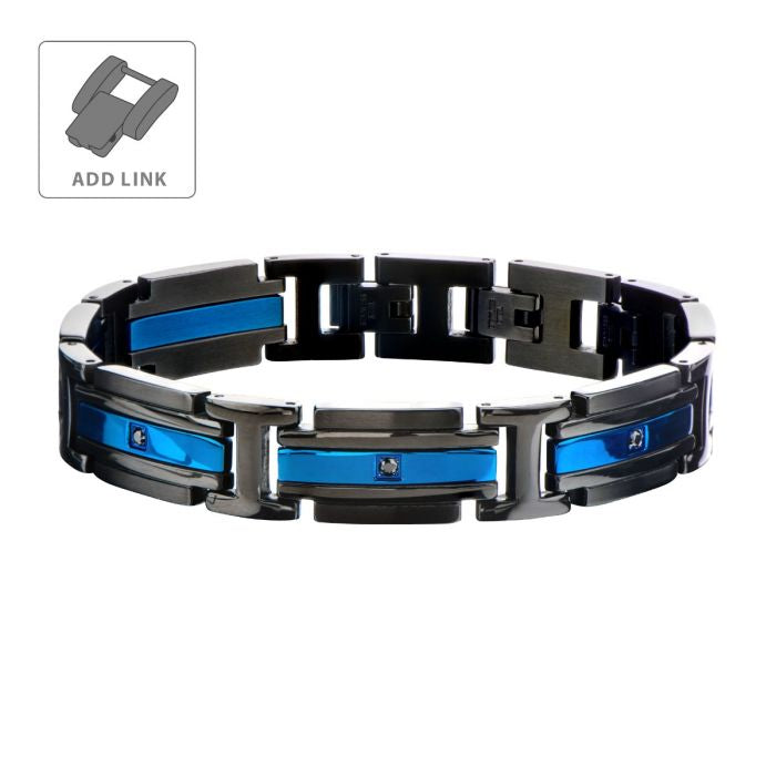 INOX PULSERA BR17835