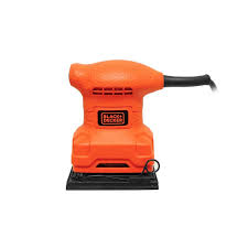 Lijadora Orbital Black + Decker BS200