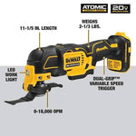 multitool dewalt dcs354d1