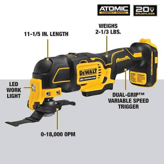 multitool dewalt dcs354d1