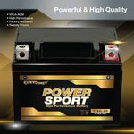 bateria powersport high performance battery