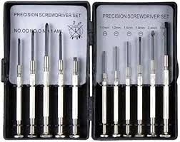 destornilladores pequenos  pj-11