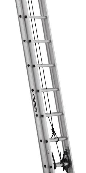 Escalera de 16’