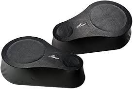 Cajones para motoras de 6” con un tweeter audiopipe ispod-wdsc6tblk