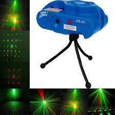 luces laser de discoteca zebra zyl-10a