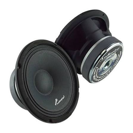 Audiopipe 8” 500w apmb-8-d