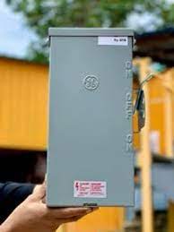 transfer switch general electric 100A