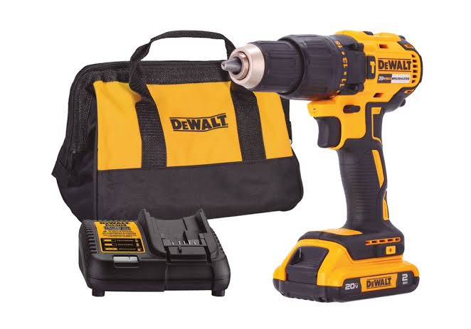 dewalt hammer drill kit dcd7781d1-b3