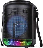 Bocina QFX 8" PBX-58W