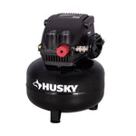 compresor de aire husky 3 galones 1/3hp 120psi