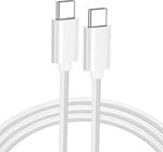 cable c to c 2.0 6' dbv-tyctyc2-6w