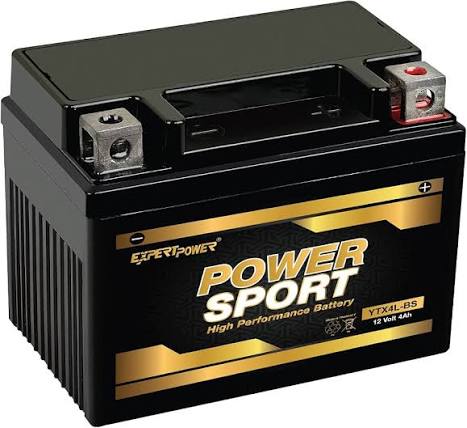 bateria powersport high performance battery
