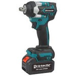 Pistola de impacto victeche de batería vp10116a