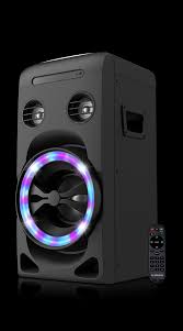 Audiobox bocina con cds