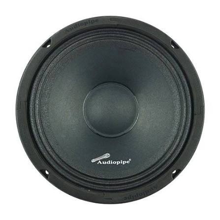 Audiopipe 8” 500w apmb-8-d