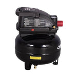 compresor de aire husky 3 galones 1/3hp 120psi