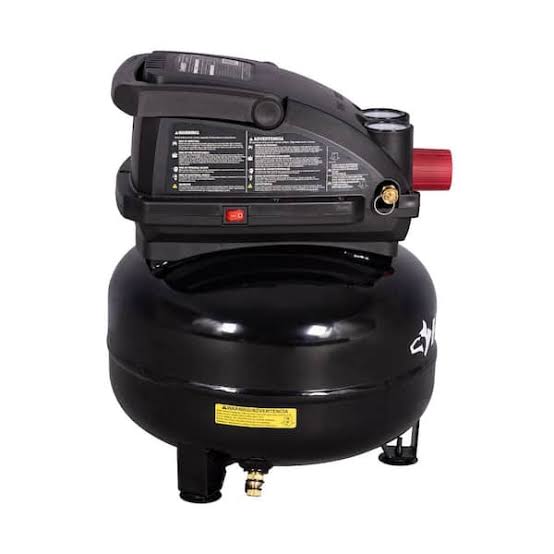 compresor de aire husky 3 galones 1/3hp 120psi