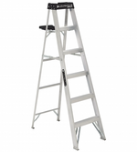 Escalera de tijera 16’