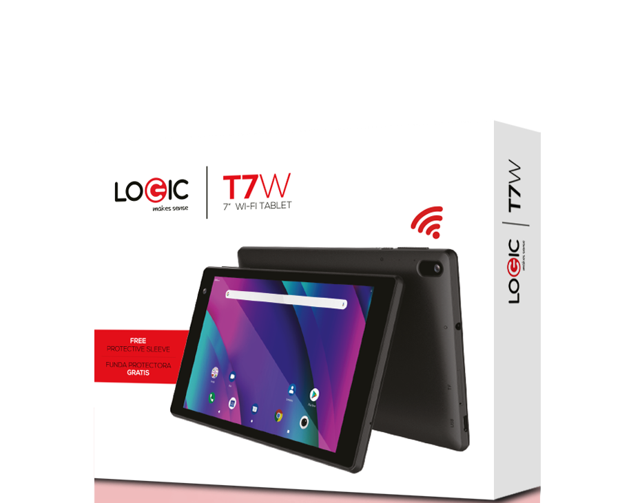 TABLET Logic T7W