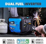 pulsar 7250 dual