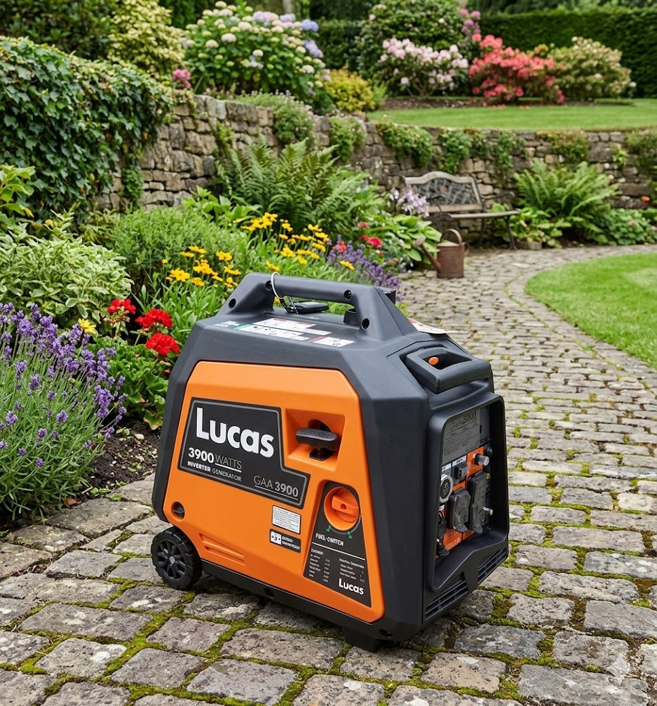Inverter Lucas 3900W/3300W