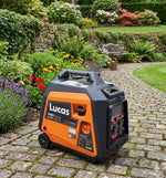 Inverter Lucas 3900W/3300W
