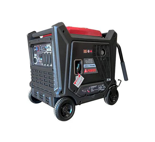GENERADOR A-IPOWER 10,000 INVERTER DUAL