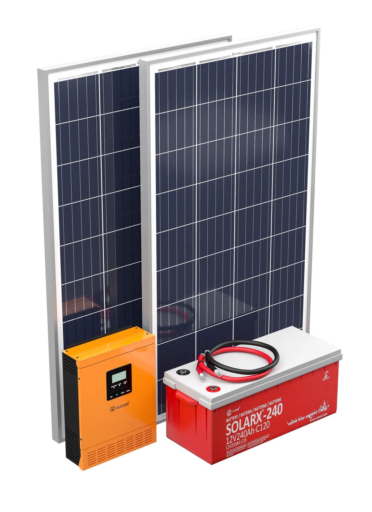 Equipo Solar