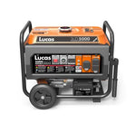 GENERADOR Lucas 5000W Prende por Beeper