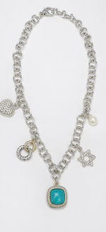 Collar de Charms S Steel
