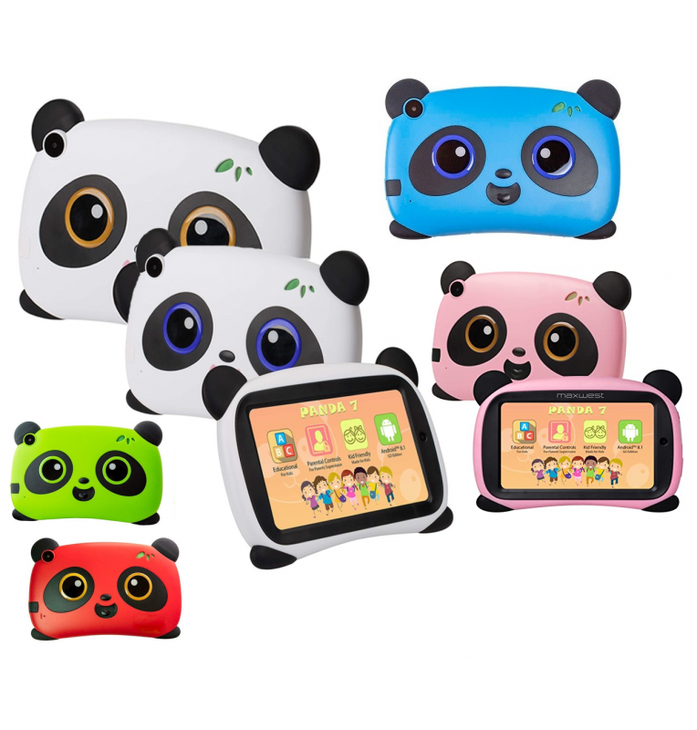 Tablet Panda kids 7 Maxwest