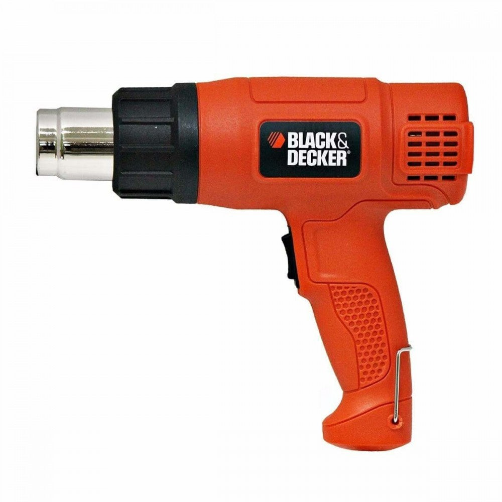 Pistola de calor Black + Decker HG1500