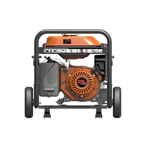 GENERADOR Lucas 5000W Prende por Beeper
