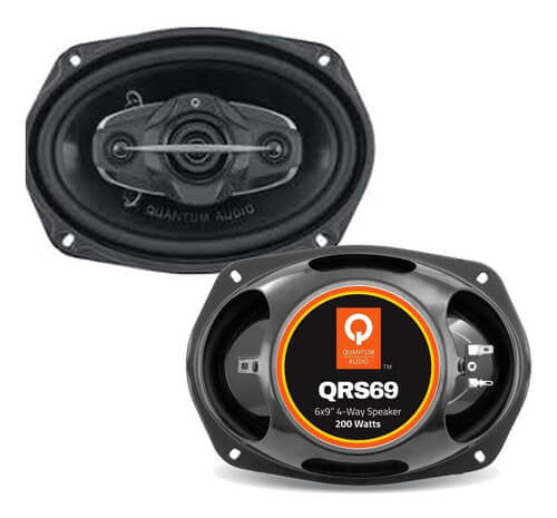 Quantum 6x9 qrs69