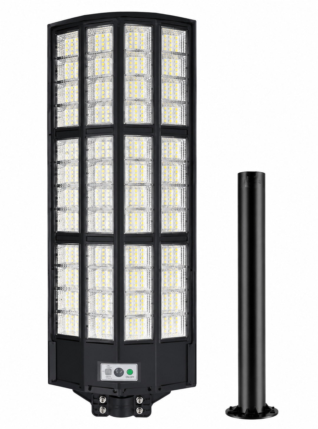 Foco solar ip67 ultra wide
