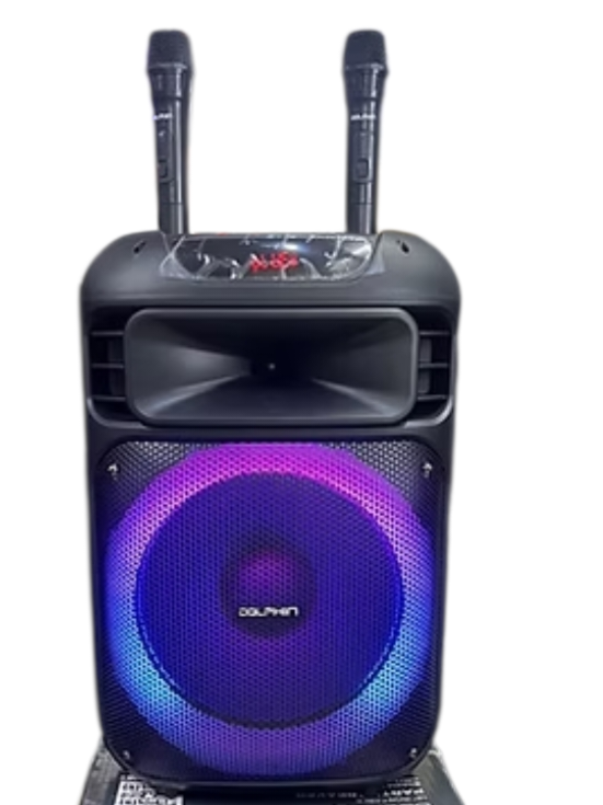 Bocina Dolphin sp-1260rbt